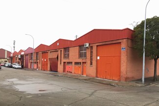 Plus de détails pour Calle Grecia, 28, Alcalá De Henares - Industriel/Logistique à louer