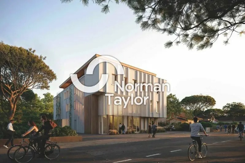 Bureau dans Soorts-Hossegor à vendre - Photo de l’immeuble – Image 1 sur 3
