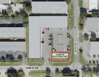 Plus de détails pour 2014 Jaffa Dr, Saint Cloud, FL - Terrain à vendre