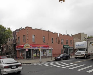 Plus de détails pour 780 Metropolitan Ave, Brooklyn, NY - Local commercial à louer