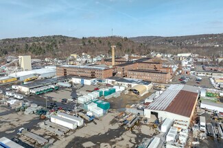 Plus de détails pour 280 Chase River Rd, Waterbury, CT - Industriel/Logistique à louer