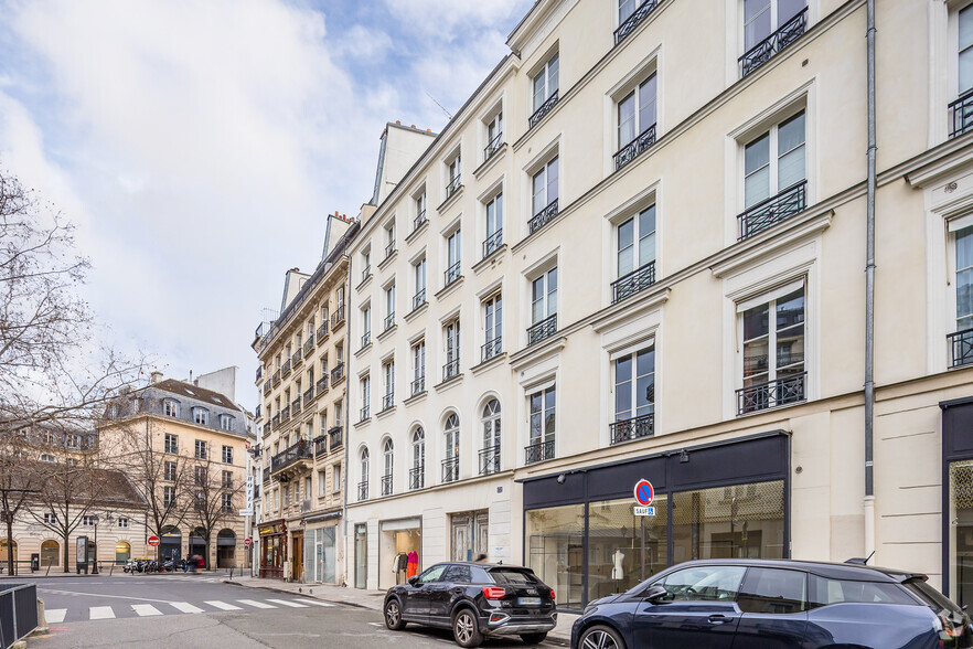 132 Rue De Turenne, Paris à louer - Photo de l’immeuble – Image 3 sur 3