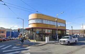 Plus de détails pour 4680-4690 Mission St, San Francisco, CA - Bureau/Local commercial à louer