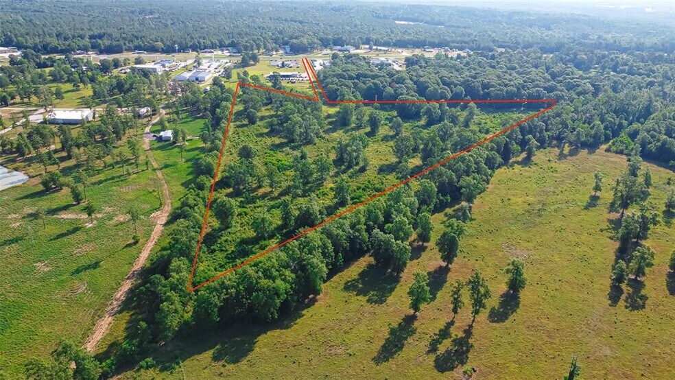 000 W Vess D, Livingston, TX à vendre - Photo de l’immeuble – Image 1 sur 7