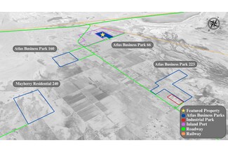 Plus de détails pour 5660 Higley Road, Grantsville, UT - Terrain à vendre