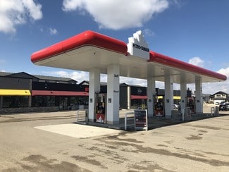 Plus de détails pour 5001 Aspen Lakes Blvd, Blackfalds, AB - Local commercial à louer