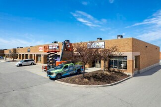 Plus de détails pour 3495 Laird Rd, Mississauga, ON - Industriel/Logistique à louer