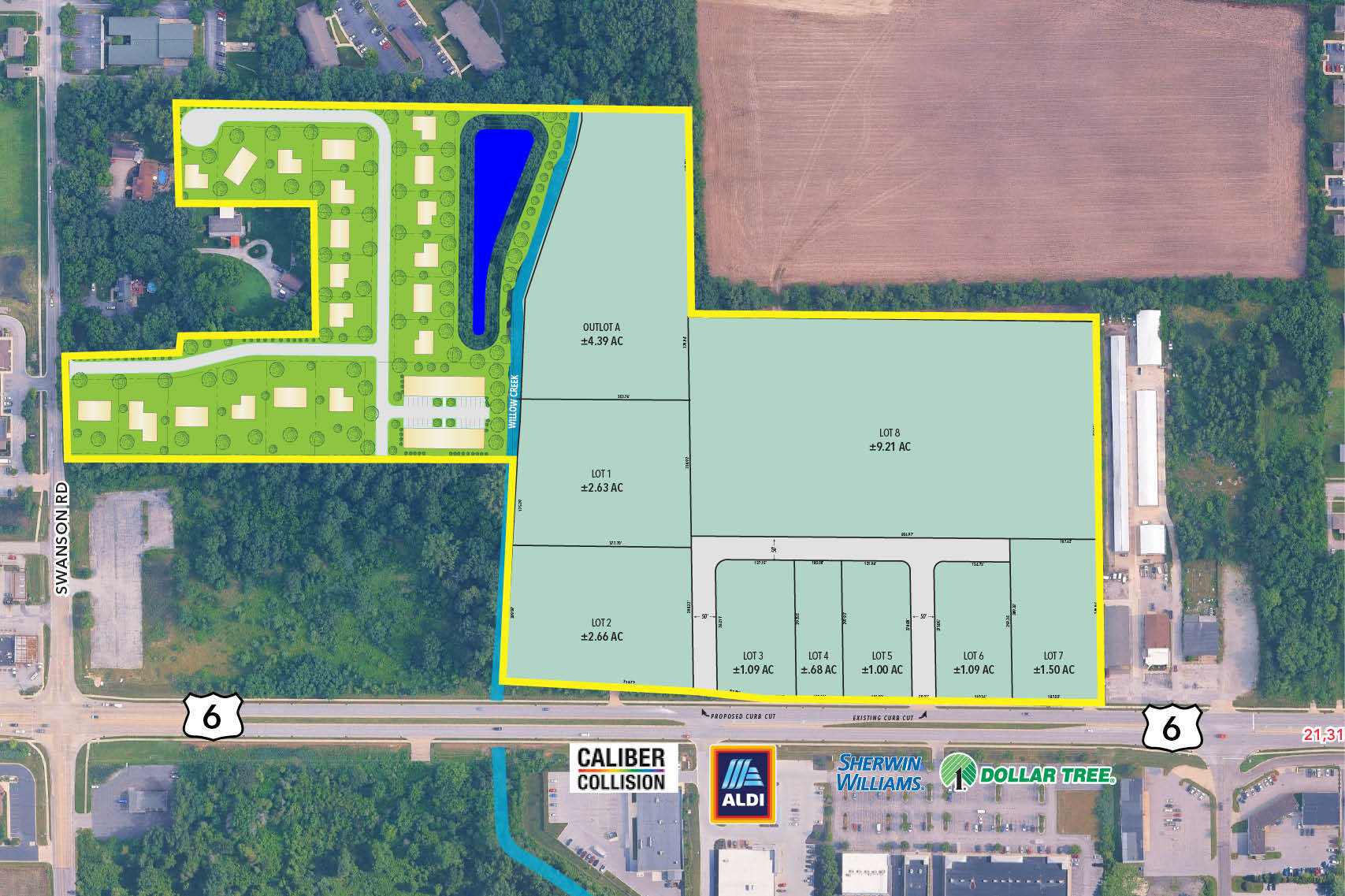 5740 US-6, Portage, IN à vendre Photo principale– Image 1 sur 3