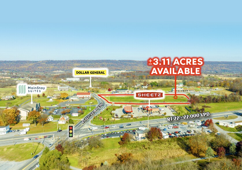 Faith Rd, Grantville, PA à vendre - Photo principale – Image 1 sur 1