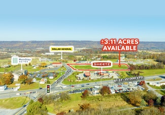 Plus de détails pour Faith Rd, Grantville, PA - Terrain à vendre