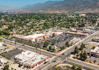 Plus de détails pour 4000-4184 Sierra Way, San Bernardino, CA - Local commercial à louer