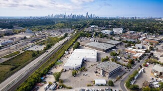 Plus de détails pour 55 Esandar Dr, Toronto, ON - Industriel/Logistique à vendre