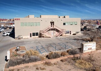 Plus de détails pour 4311 Sara Rd SE, Albuquerque, NM - Local d’activités à vendre