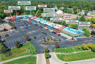 Plus de détails pour 1176-1234 S Lapeer Rd, Lake Orion, MI - Bureau, Local commercial à louer