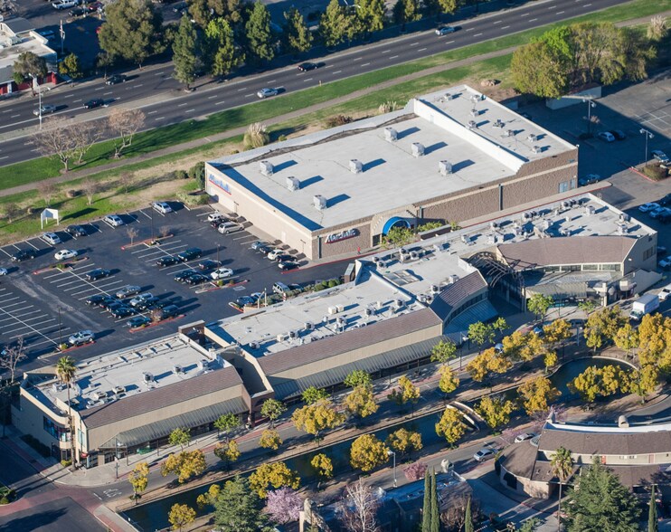 2203-2223 Grand Canal Blvd, Stockton, CA à louer - Aérien – Image 3 sur 6