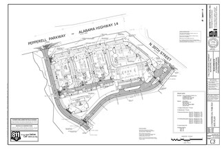 Plus de détails pour 3025 Pepperell Pky, Opelika, AL - Terrain à vendre