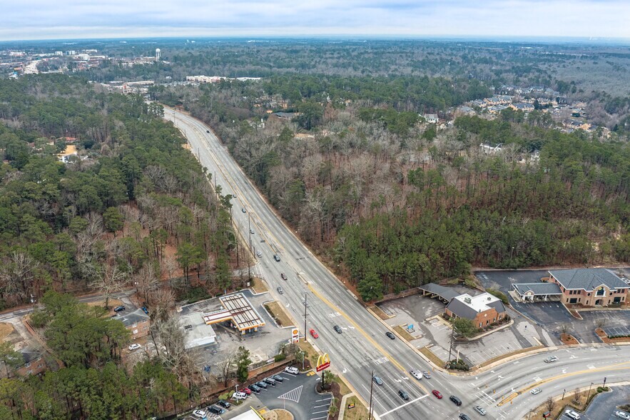 4800 Garners Ferry Rd, Columbia, SC à vendre - Photo de l’immeuble – Image 3 sur 6