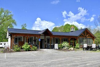 Plus de détails pour 5888 State Route 14, Rock Stream, NY - Local commercial à vendre