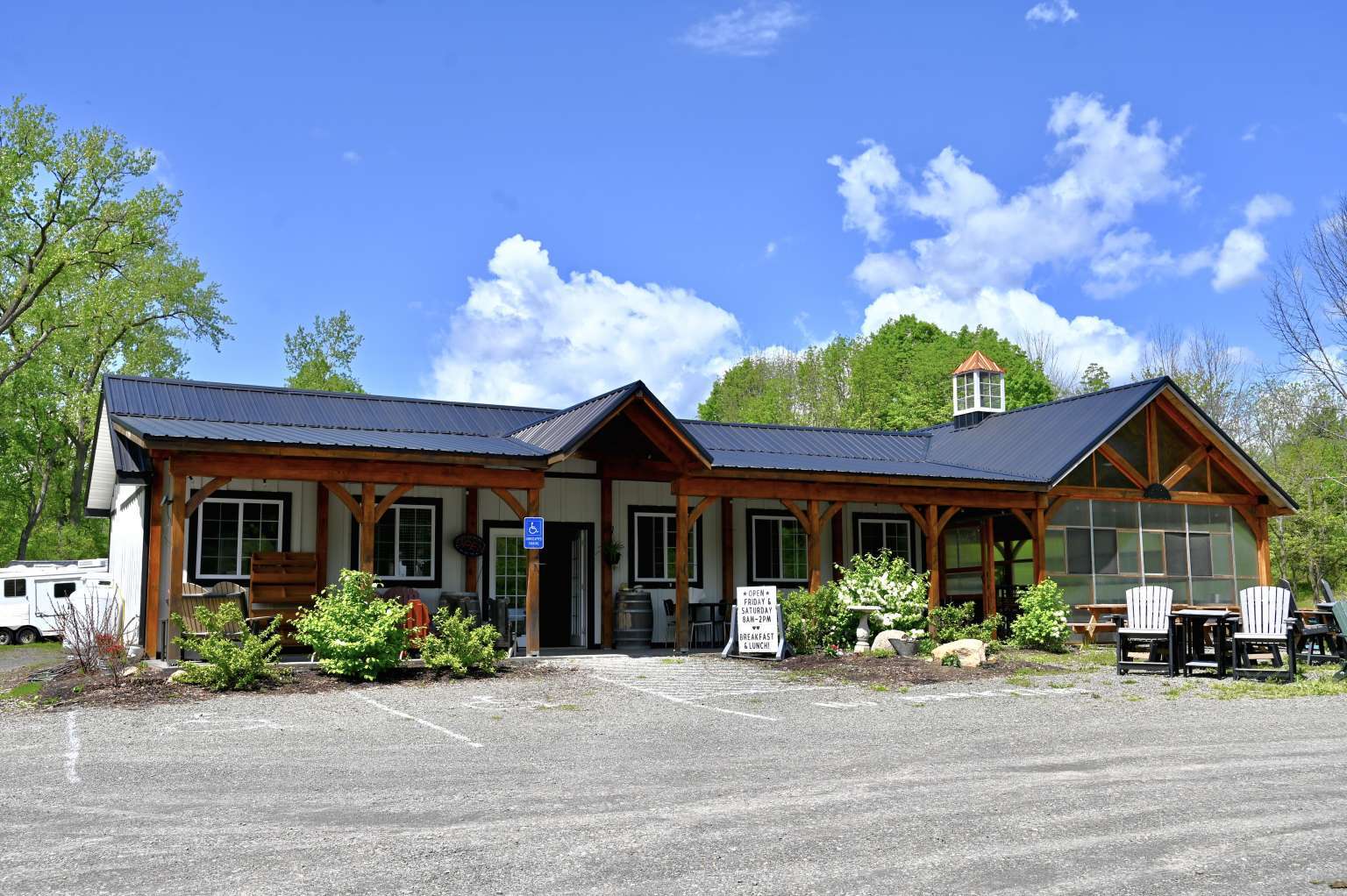 5888 State Route 14, Rock Stream, NY à vendre Photo principale– Image 1 sur 8