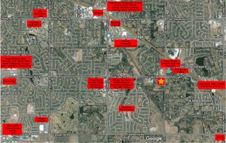Plus de détails pour 70th & Pine Lake Rd, Lincoln, NE - Bureau, Bureau/Local commercial à louer