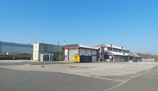 Plus de détails pour Ten Pound Walk, Doncaster - Industriel/Logistique à louer