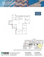 1100 NW Loop 410, San Antonio, TX à louer Plan d’étage– Image 1 sur 1
