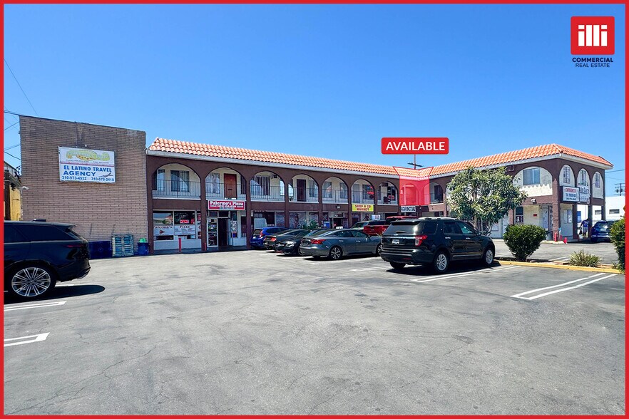 11801 Inglewood Ave, Hawthorne, CA à louer - Photo de l’immeuble – Image 1 sur 6