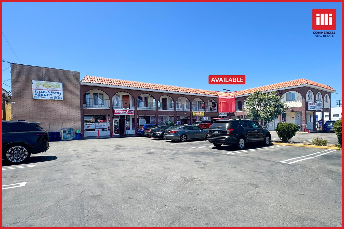11801 Inglewood Ave, Hawthorne, CA à louer Photo de l’immeuble– Image 1 sur 7