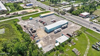 Plus de détails pour 1602 Martin Luther King Jr Blvd, Panama City, FL - Local d'activités à louer