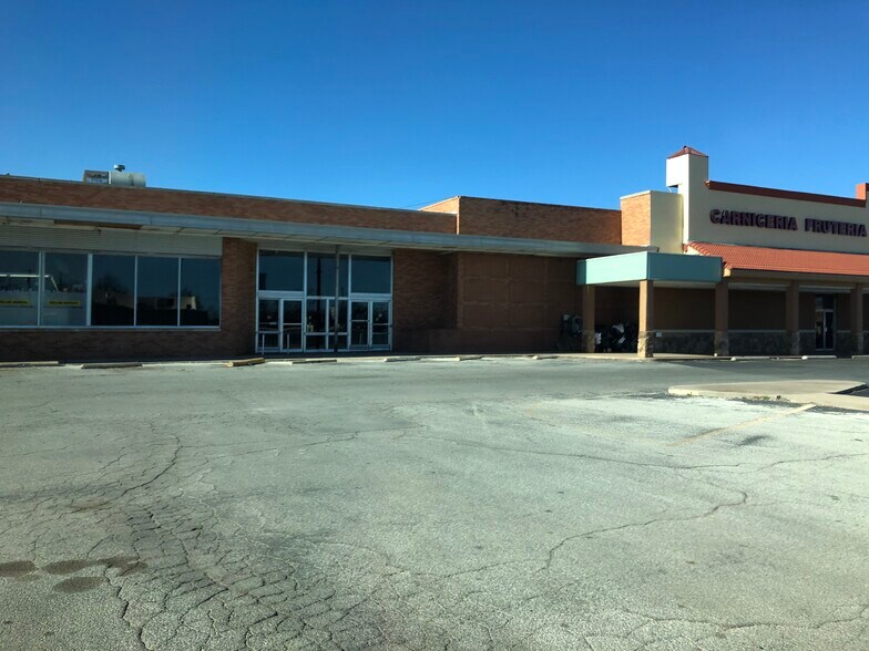 1200 Mockingbird Ln, Abilene, TX à louer - Photo de l’immeuble – Image 2 sur 3