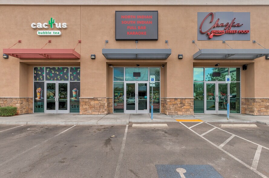 7686 S Las Vegas Blvd, Las Vegas, NV à louer - Photo de l’immeuble – Image 2 sur 7