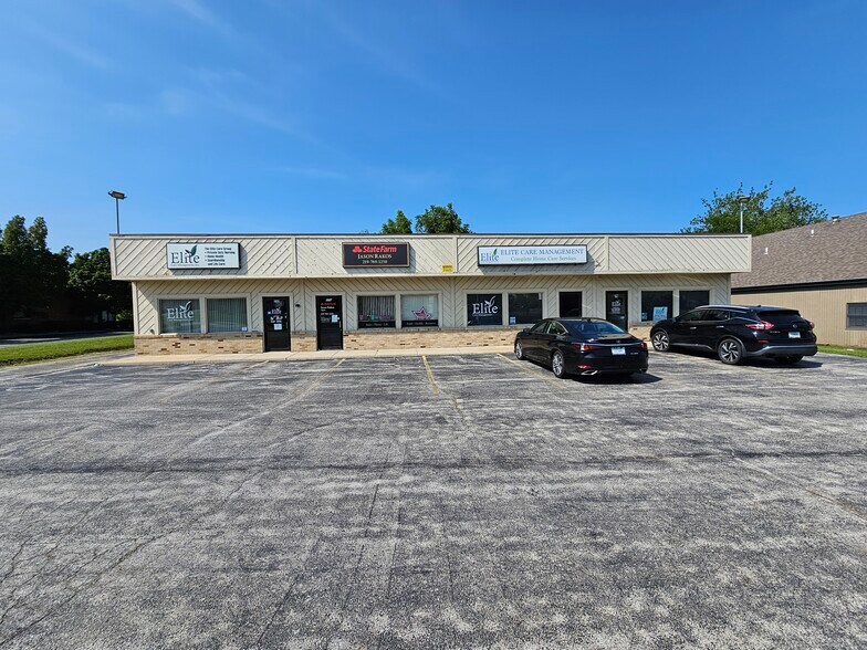 250-280 W 80th Pl, Merrillville, IN à louer - Photo principale – Image 1 sur 8