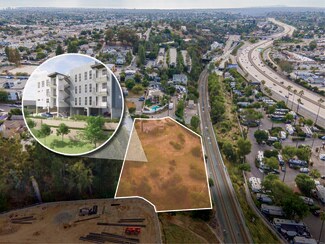 Plus de détails pour 5061 Keeney St, La Mesa, CA - Terrain à vendre