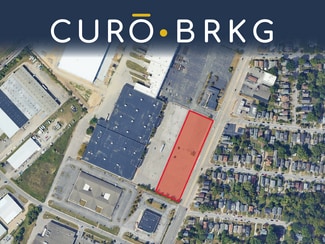 Plus de détails pour 4001 Winston Ave, Covington, KY - Terrain à vendre