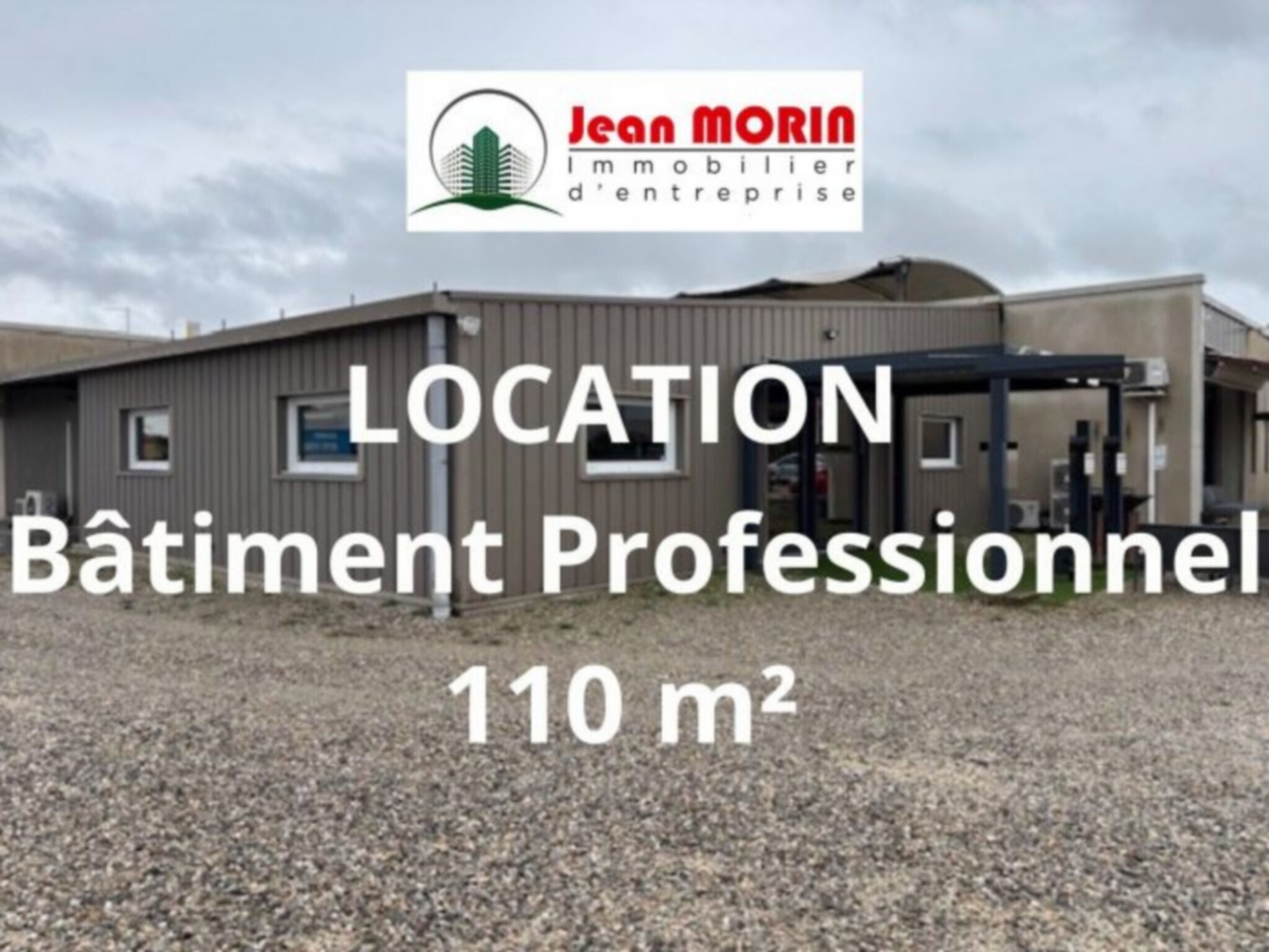 Local commercial dans Mours-Saint-Eusèbe à louer Photo principale– Image 1 sur 5