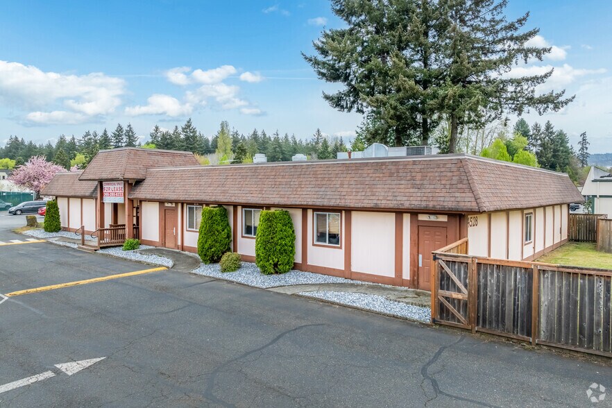 4528 Pacific Ave SE, Lacey, WA à louer - Photo de l’immeuble – Image 3 sur 15