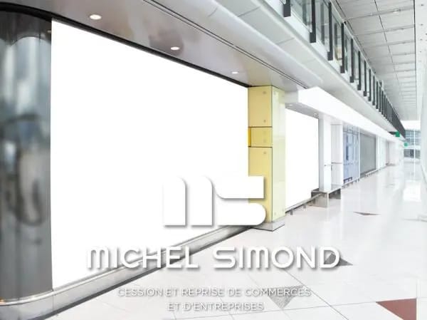 Local commercial dans Cabestany à louer Hall d’entrée– Image 1 sur 2