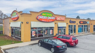 Plus de détails pour 45 Ormond St N, Thorold, ON - Local commercial à louer