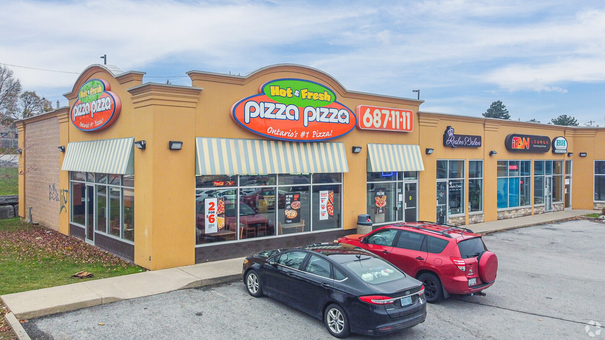 45 Ormond St N, Thorold, ON à louer Photo principale– Image 1 sur 5