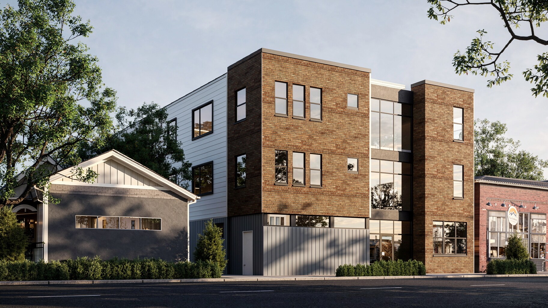2429-2437 Eliot St, Denver, CO à vendre Photo principale– Image 1 sur 3