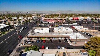 Plus de détails pour 5130 E Charleston Blvd, Las Vegas, NV - Local commercial à louer