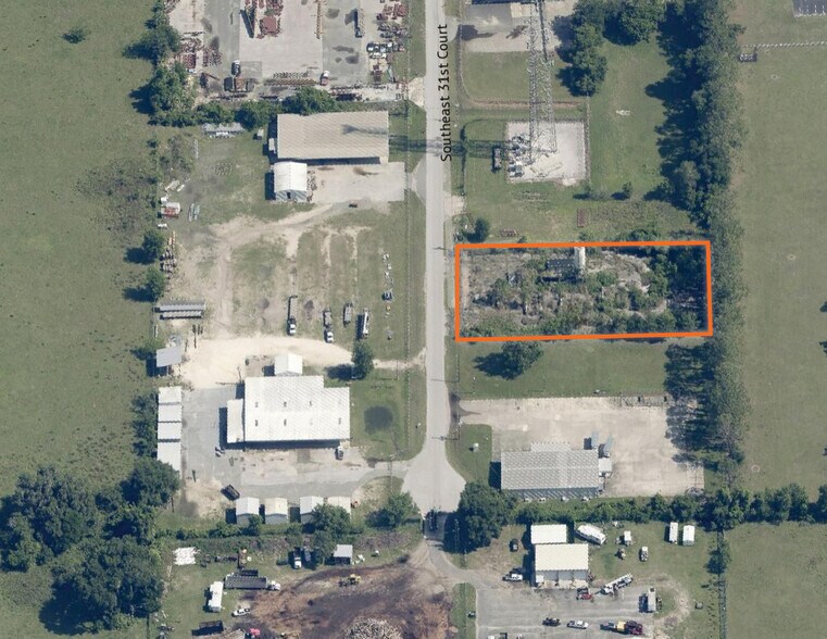 13685 31st ave, Summerfield, FL à vendre - Aérien – Image 2 sur 5