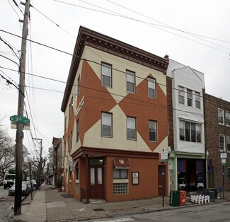 Plus de détails pour 301 Bainbridge St, Philadelphia, PA - Local commercial à louer