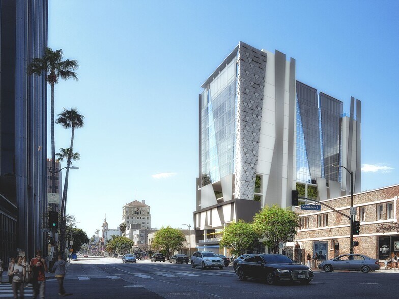 6445 W Sunset Blvd, Los Angeles, CA à vendre - Autre – Image 3 sur 10