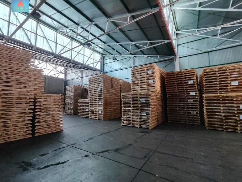 Industriel/Logistique dans Ávila, Ávila à vendre - Photo intérieure – Image 2 sur 3