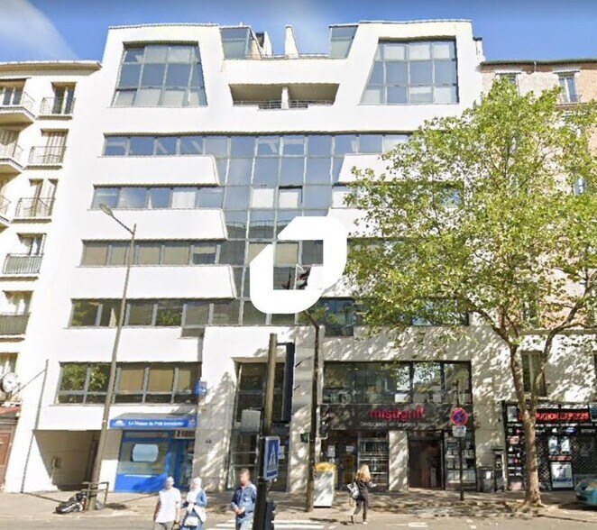 Bureau dans Boulogne-Billancourt à louer - Photo de l’immeuble – Image 2 sur 34