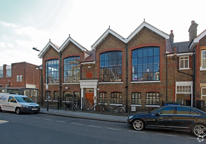 11-12 Lettice St, Londres à louer - Photo de l’immeuble – Image 2 sur 6