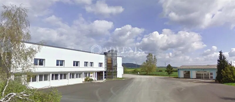 Bureau dans Seichamps à louer - Photo de l’immeuble – Image 2 sur 7