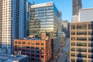 Plus de détails pour 550 W Adams St, Chicago, IL - Bureau à louer