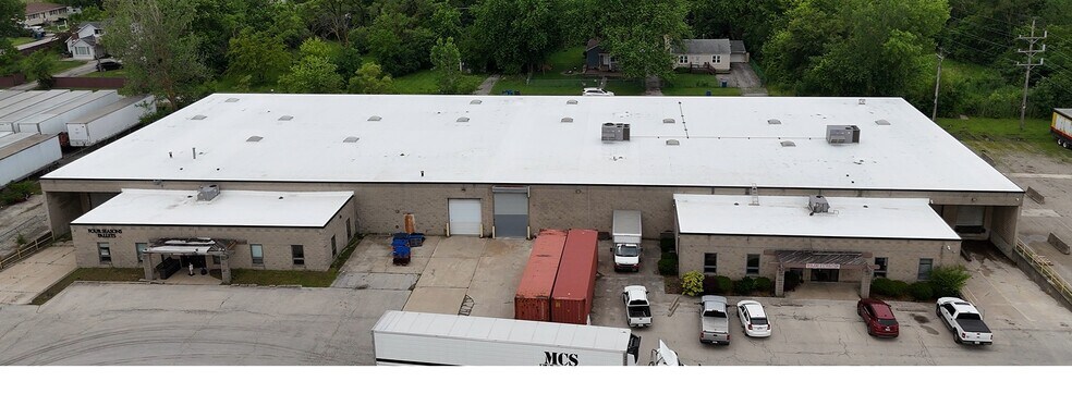 16132-16140 Clinton St, Harvey, IL à louer - Photo de l’immeuble – Image 2 sur 31